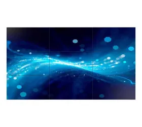 Mur d'images 3x3 46''