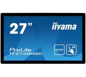 Ecran Tactile 27''
