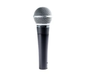 Micro Shure SM58 Wired