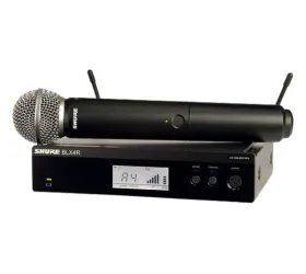 Micro Shure BLX24R