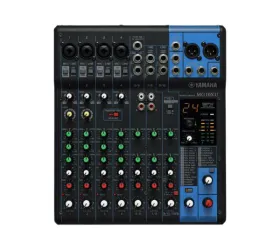 Table de mixage Yamaha MG10 XU