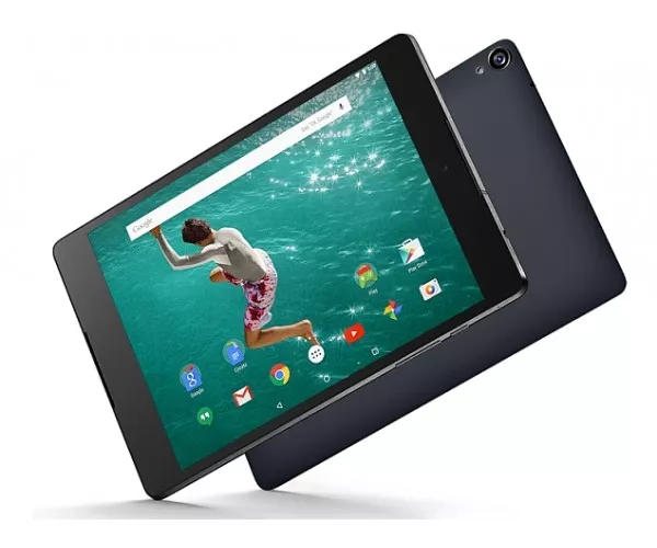 Google Nexus 9 rental