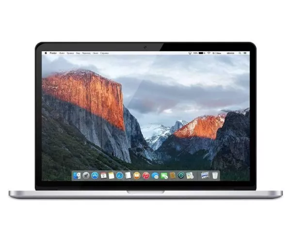 APPLE MacBook Pro 15,4" rental