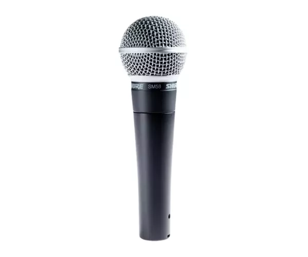 Micro Shure SM58 Wired rental