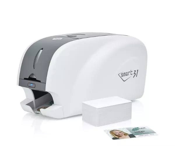 Badge Printer 2 Faces rental