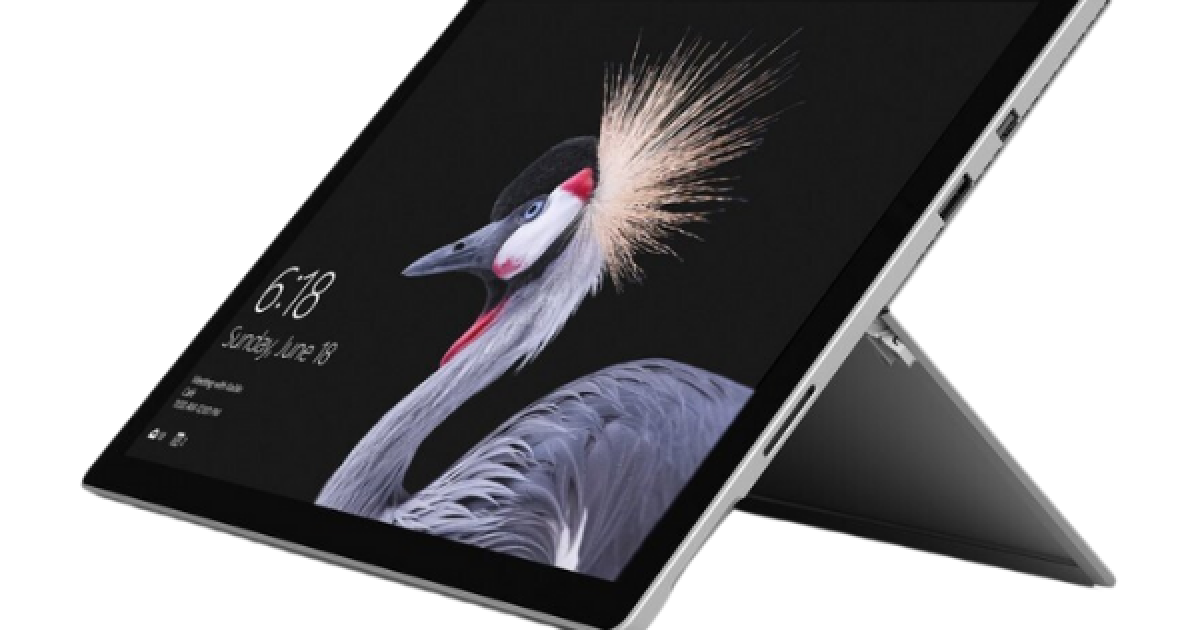 Microsoft Surface Pro 4 rental High-performance equipment for your