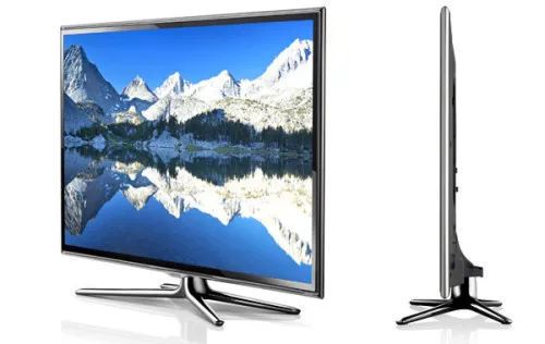 Smart TV 75" rental