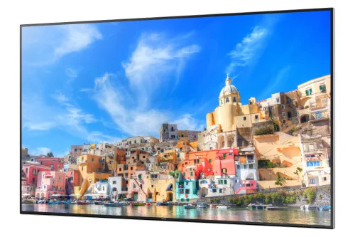 Ecran Ultra HD 85" rental