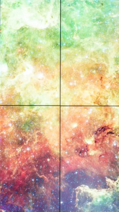 Mur d'images 2x2 – 55“ rental