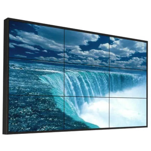 Mur d'images 3x3 – 55“ rental