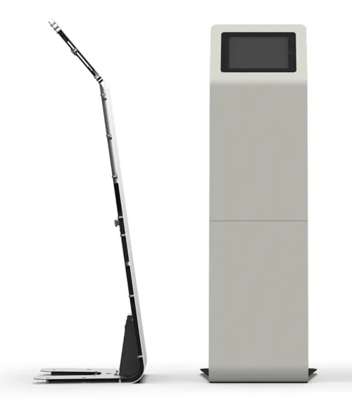 iPad Floor Stand for Exhibition rental