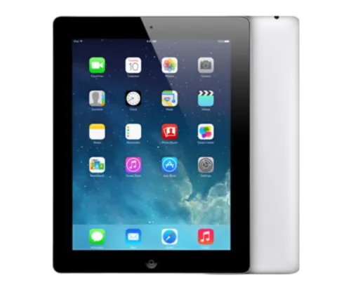 iPad Retina rental