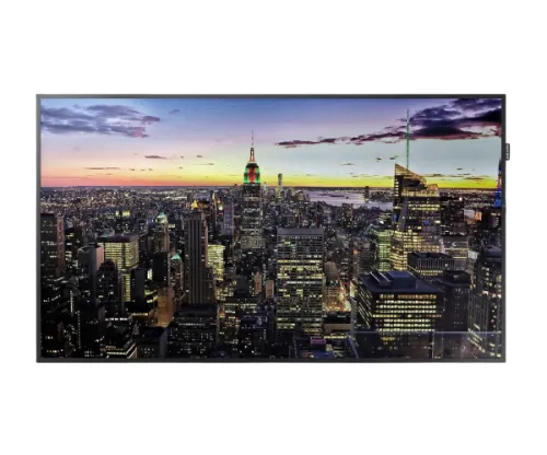 Ecran Samsung DM 75" rental