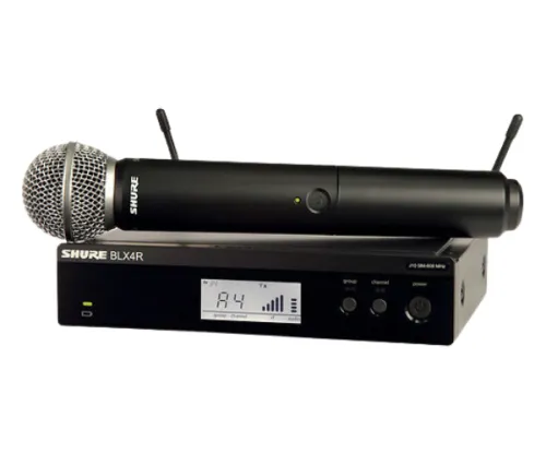 Micro Shure BLX24R rental