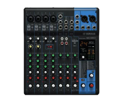 Table de mixage Yamaha MG10 XU rental