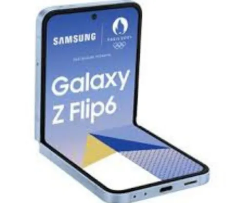 Galaxy Z Flip 6 rental