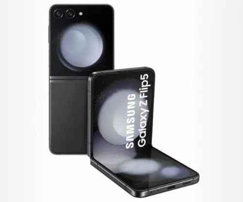 Galaxy Z Flip 5 rental