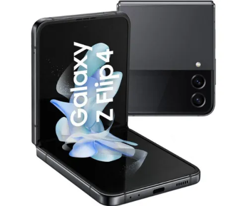 Galaxy Z Flip 4 rental