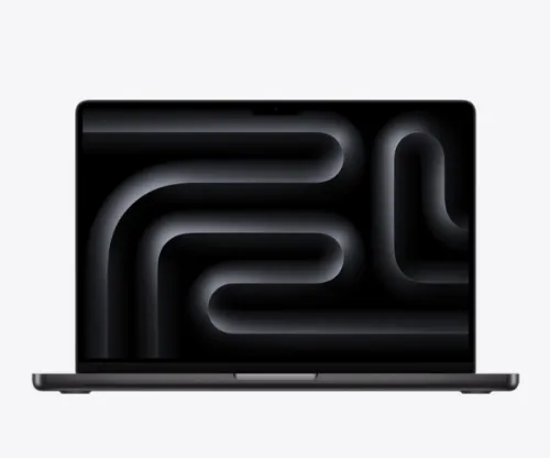 Macbook Pro M4 14' (2024) rental