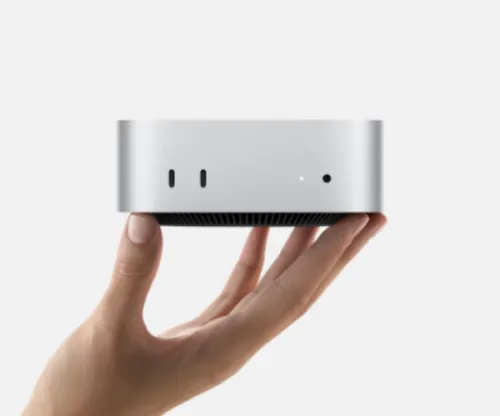 Mac Mini M4 (2024) rental
