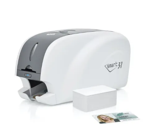 Badge Printer 2 Faces rental